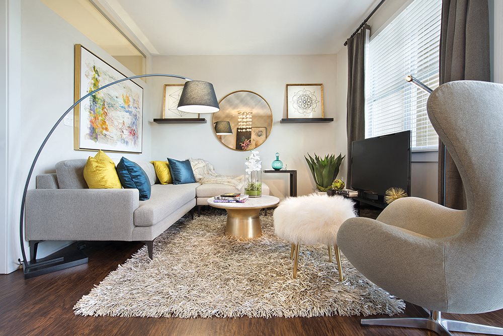 The Olivia Apartments